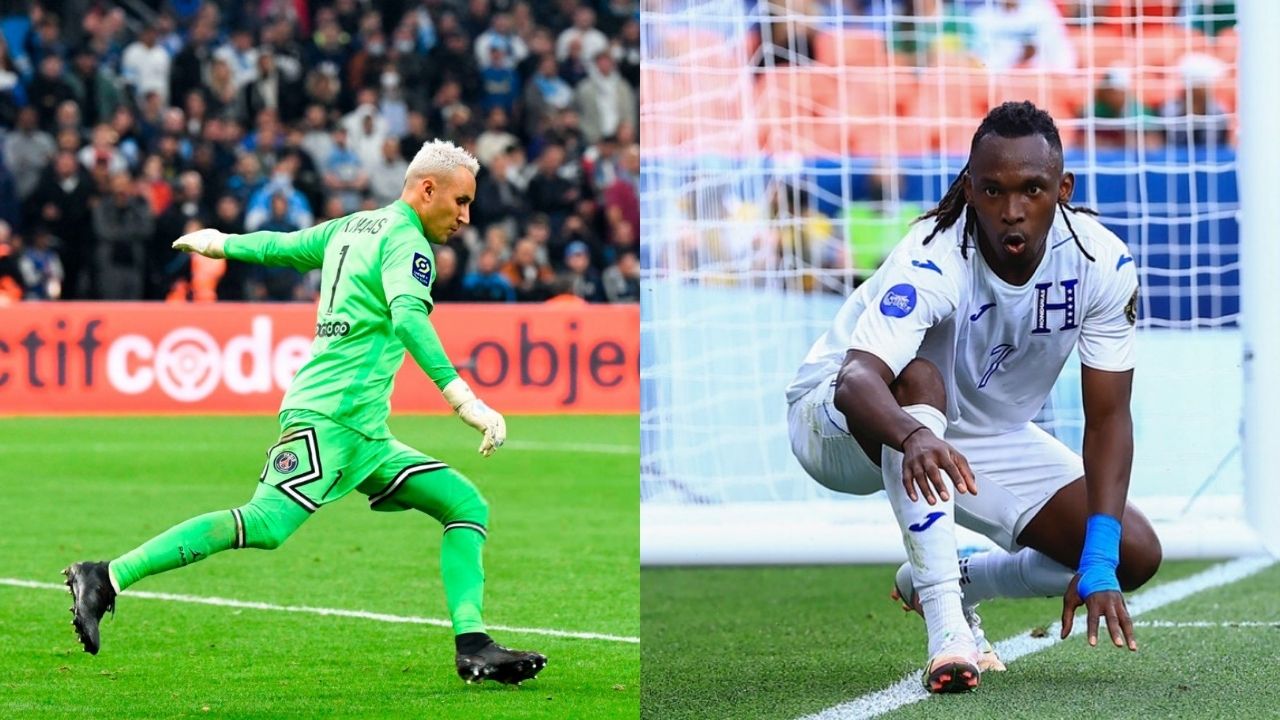 Keylor Navas destaca entre los jugadores más caros de Costa Rica y Honduras