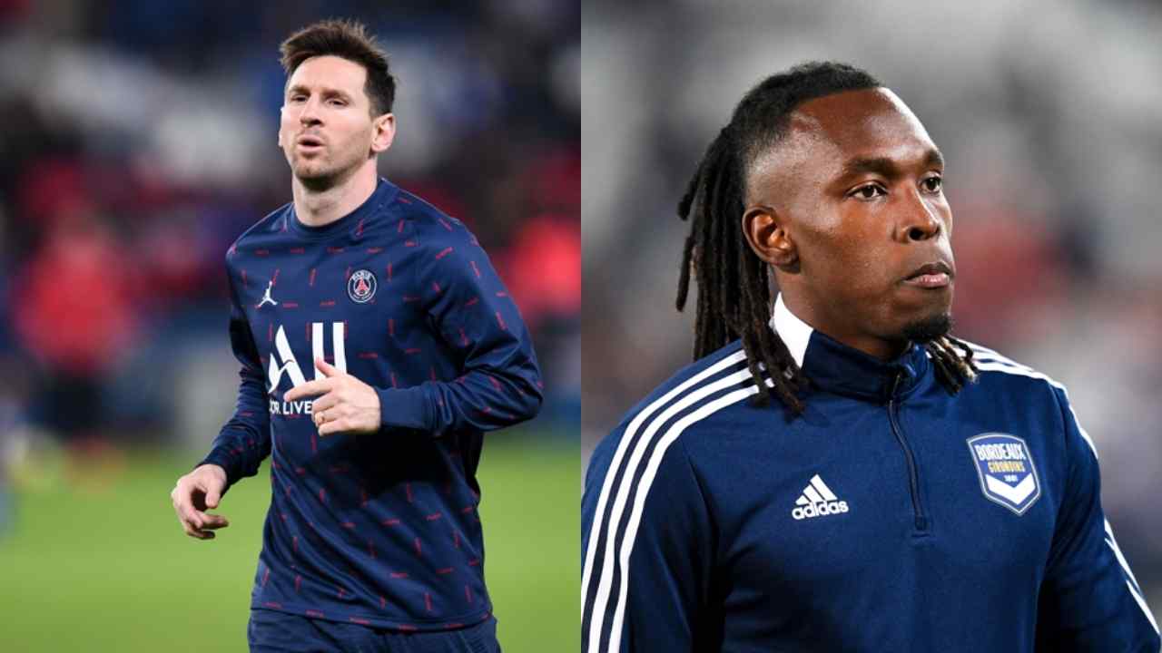 La Ligue 1 pone a Elis a la altura de Messi en un curioso posteo en redes sociales