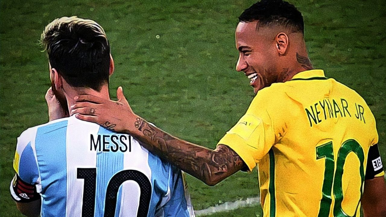 El clásico sudamericano entre Argentina y Brasil dan realce a la eliminatoria de Conmebol