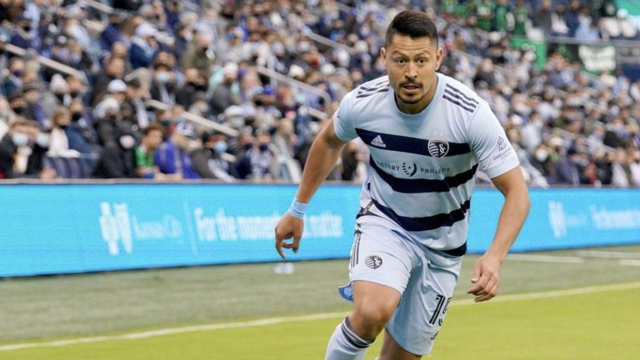 MLS Playoffs: Roger Espinoza quiere afianzarse a una nueva final con el Sporting Kansas City