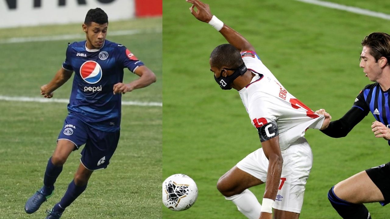 Pelea de titanes:  Decas y Pereira buscarán frenar a las torres del Olimpia Bengtson y Arboleda