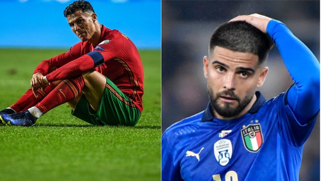 ¡Confirmados los repechajes de Europa! Italia o Portugal, solo uno podría ir al Mundial de Qatar 2022
