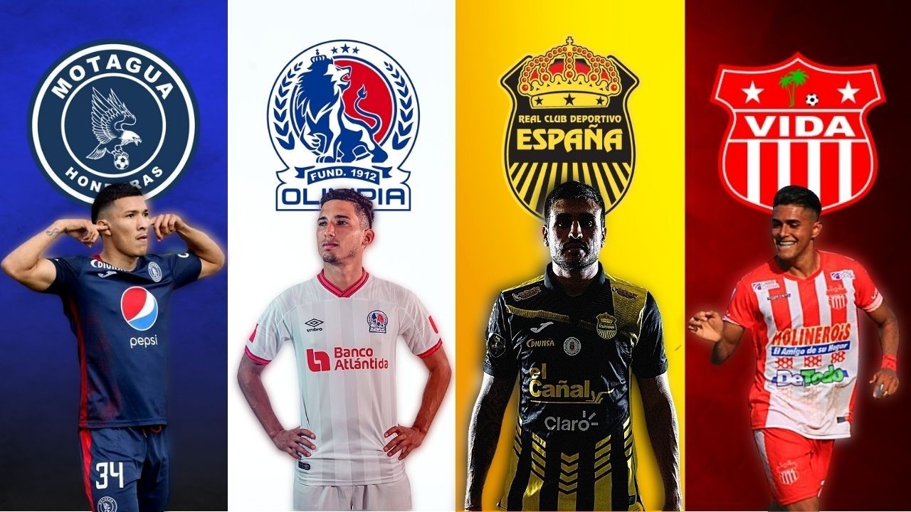 Liga Nacional confirmó las fechas y horas de las semifinales del Apertura 2021-2022