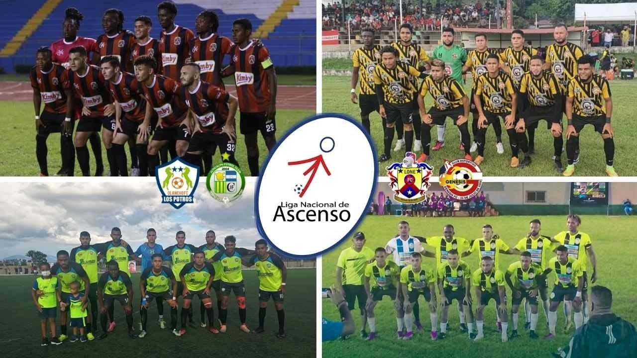 Arrancan las semifinales de la Liga de Ascenso de Honduras