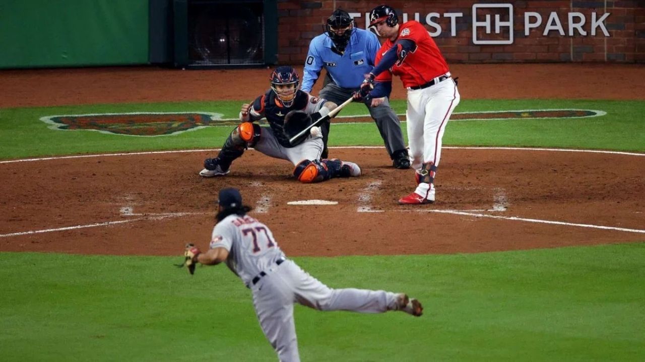 Astros vs Bravos: La Serie Mundial busca un nuevo campeón en 2021
