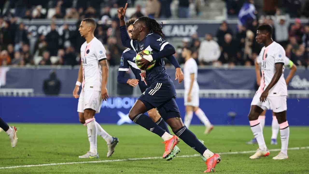 Así fue el gol de Alberth Elis contra el PSG de Neymar, Mbappé y Keylor