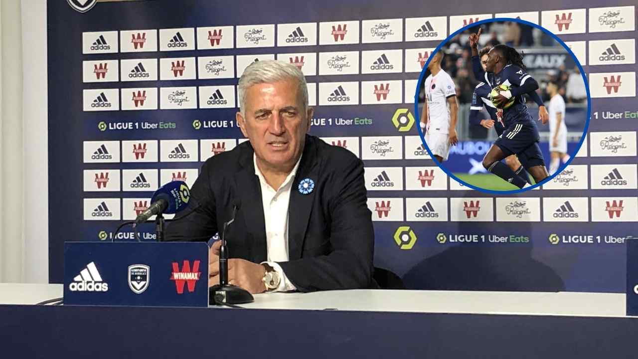 Alberth Elis recibe elogios de su entrenador en Burdeos de Francia