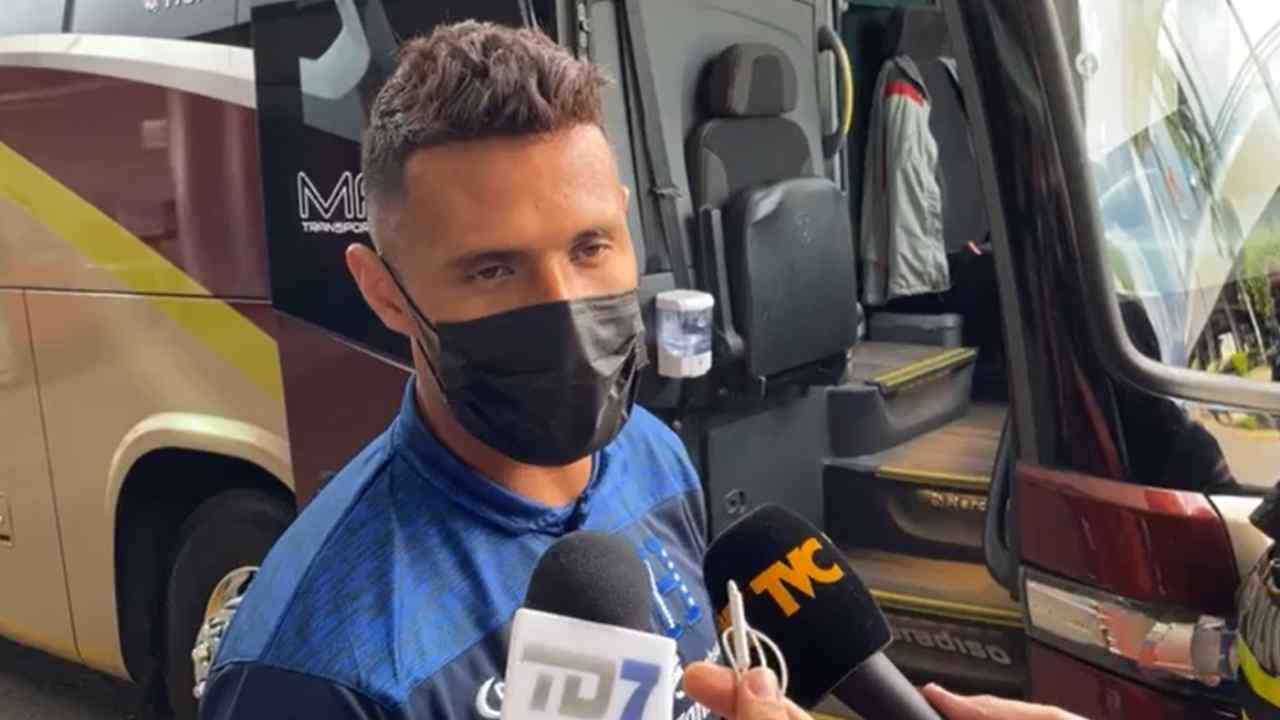Alex López con contundente mensaje sobre la clasificación de Honduras al Mundial