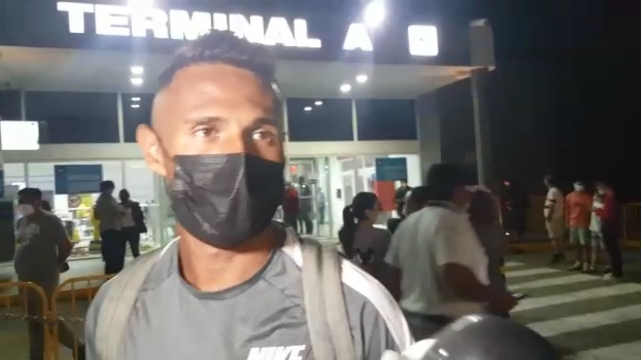 Alex López sobre los duelos ante Panamá y Costa Rica: 'Tenemos esta oportunidad para poder levantarnos'