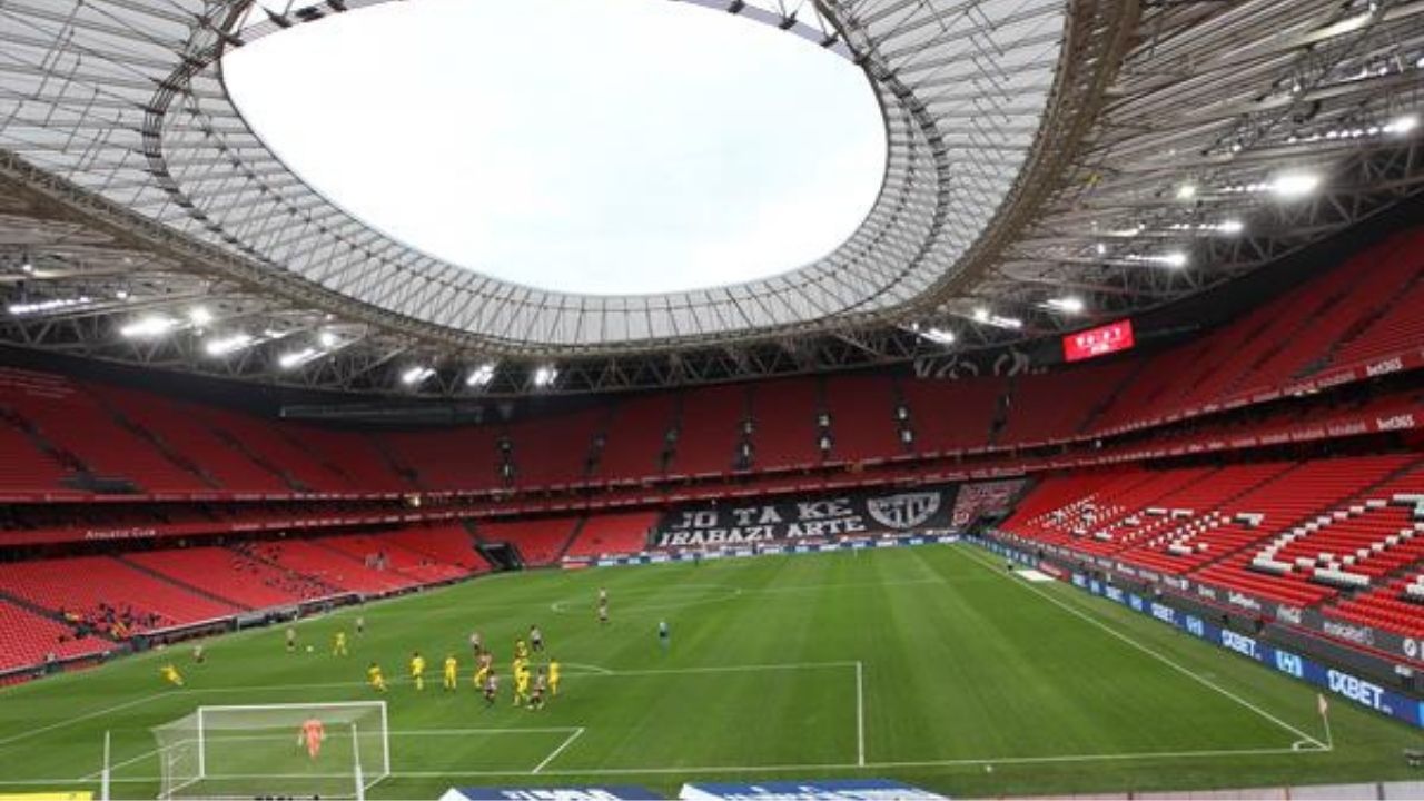 El Athletic jugará contra el Cádiz de Choco Lozano el partido oficial 200 en el nuevo San Mamés