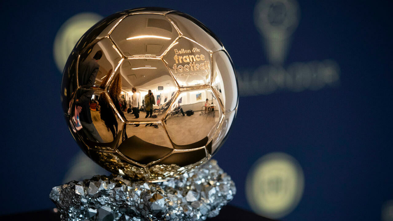 ¿Cómo se elige al ganador del Balón de Oro 2021 y quién puede votar?