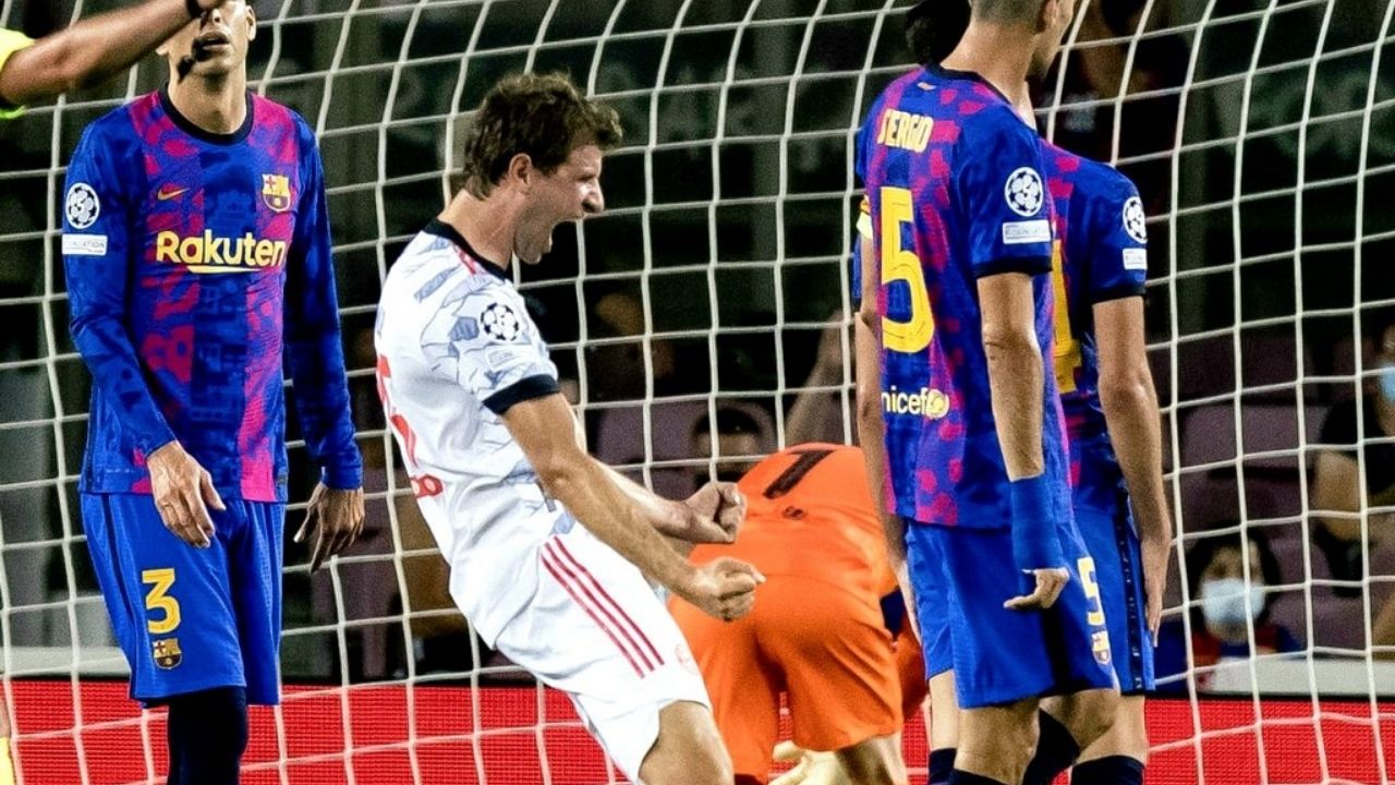 Bayern Múnich vs Barcelona se disputaría a puertas cerradas por el avance del covid-19 en Alemania
