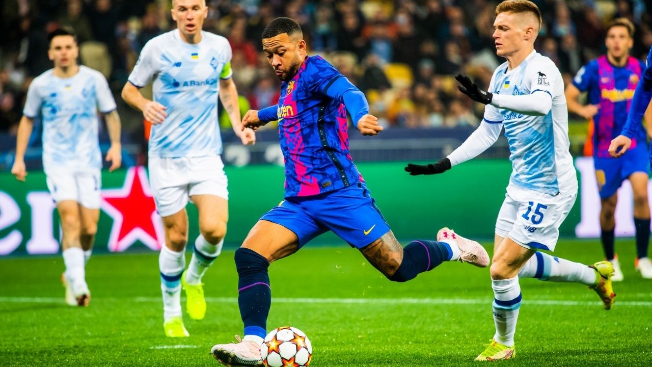 Barcelona vuelve a ganarle al Dinamo y sigue con vida en la fase de grupos de la Champions