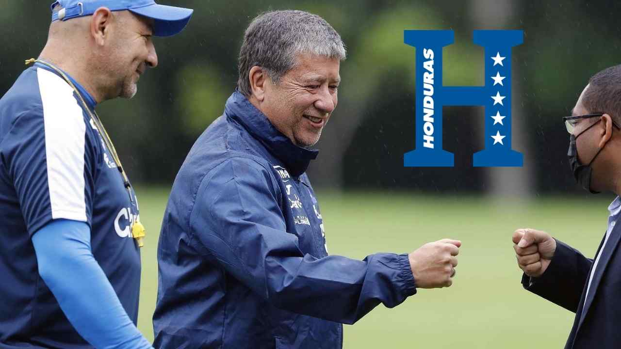 Bolillo Gómez se refiere a su futuro con la Selección Nacional de Honduras