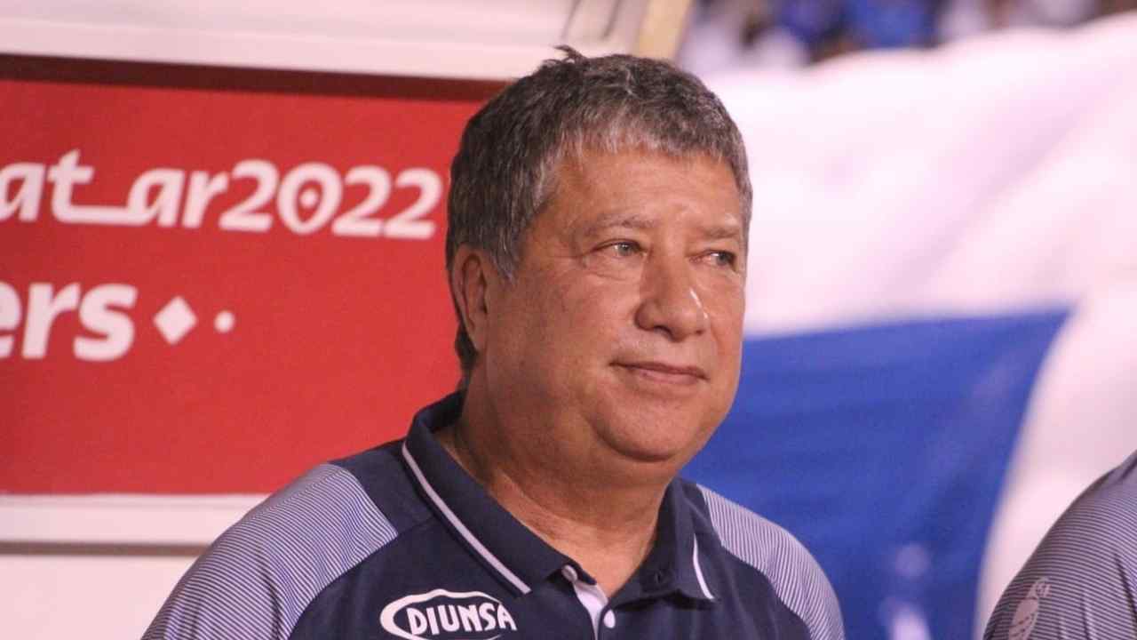 Bolillo Gómez tras la caída de la H: 'Está más difícil que antes'