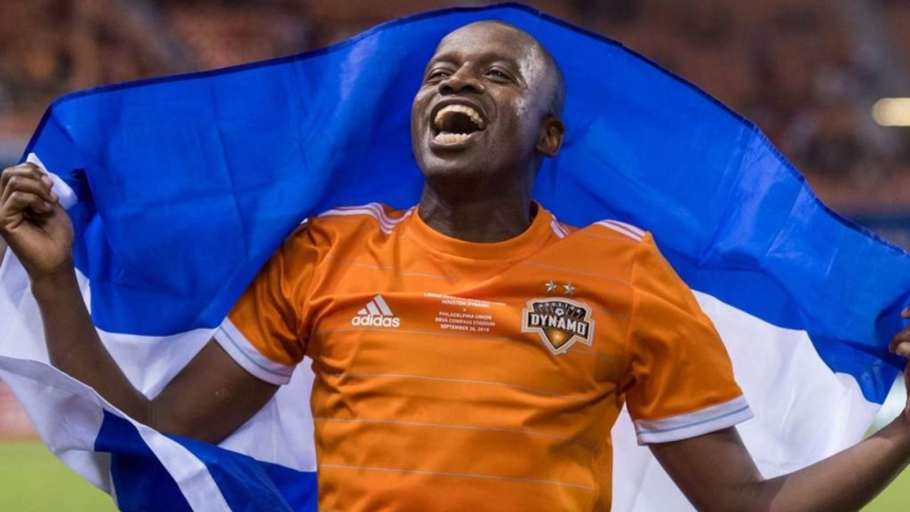 Boniek García y sus sentidas palabras que anuncian un adiós al Houston Dynamo tras 10 años vistiendo la camisa naranja