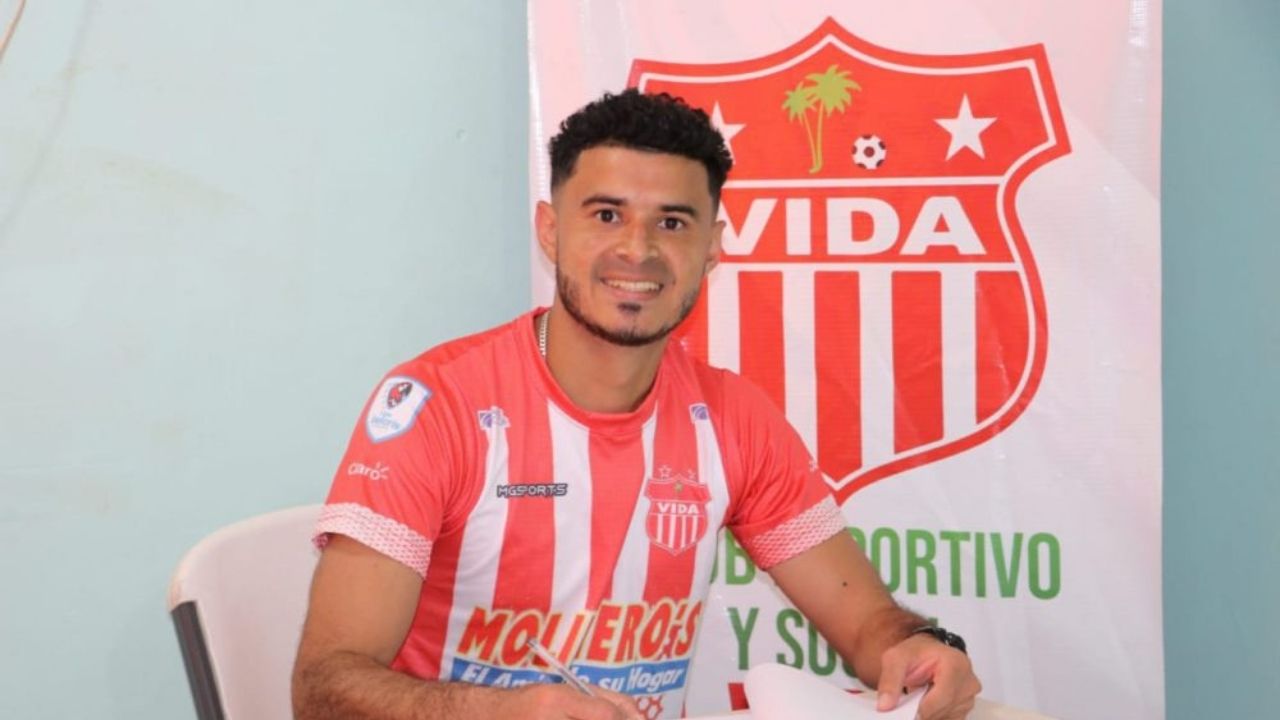 Celio Valladares, el guardián que deberá defender el arco ceibeño ante la ausencia de Pipo López
