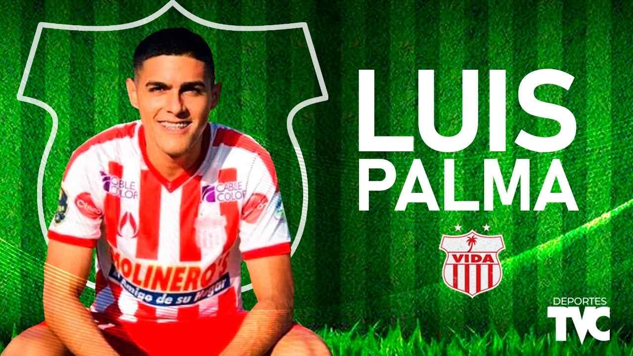 Luis Palma, la joya más preciada