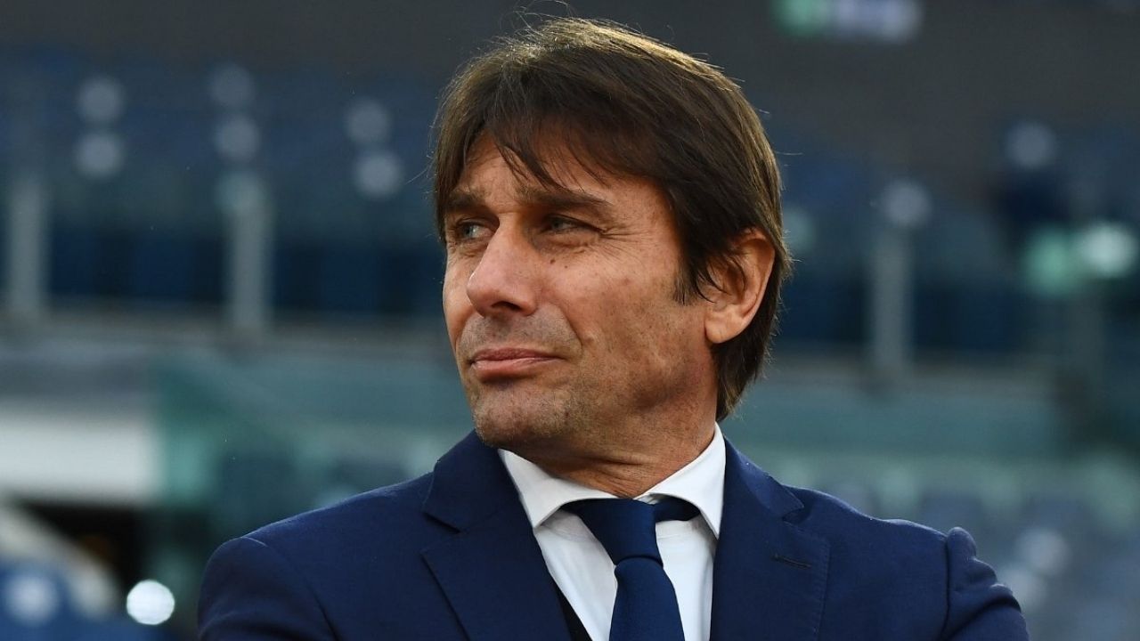 Antonio Conte vuelve a ser el elegido para el Tottenham