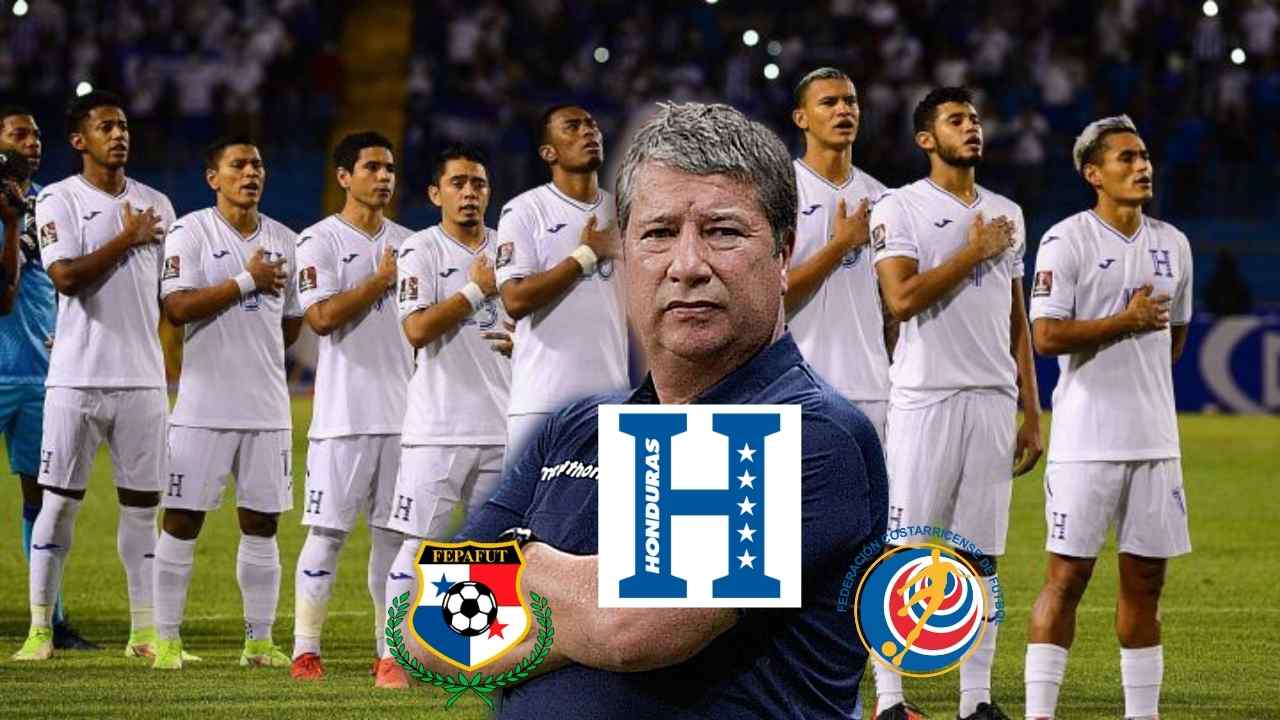 ¿Cuándo se anunciará la lista de convocados de la Selección de Honduras?