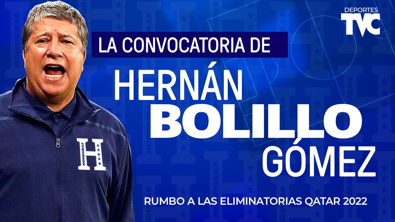 Oficial: Esta es la primera convocatoria del Bolillo Gómez rumbo a la eliminatoria
