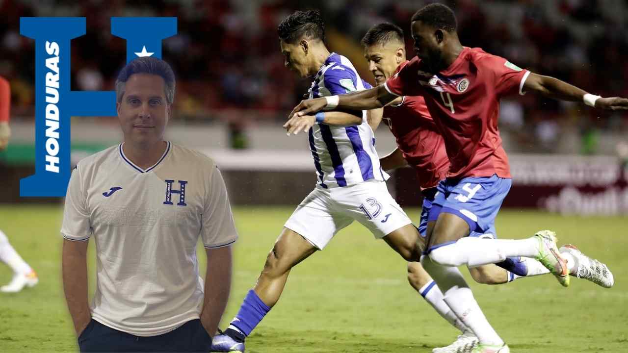 Copán Álvarez y su contundente mensaje tras la derrota de Honduras ante Costa Rica