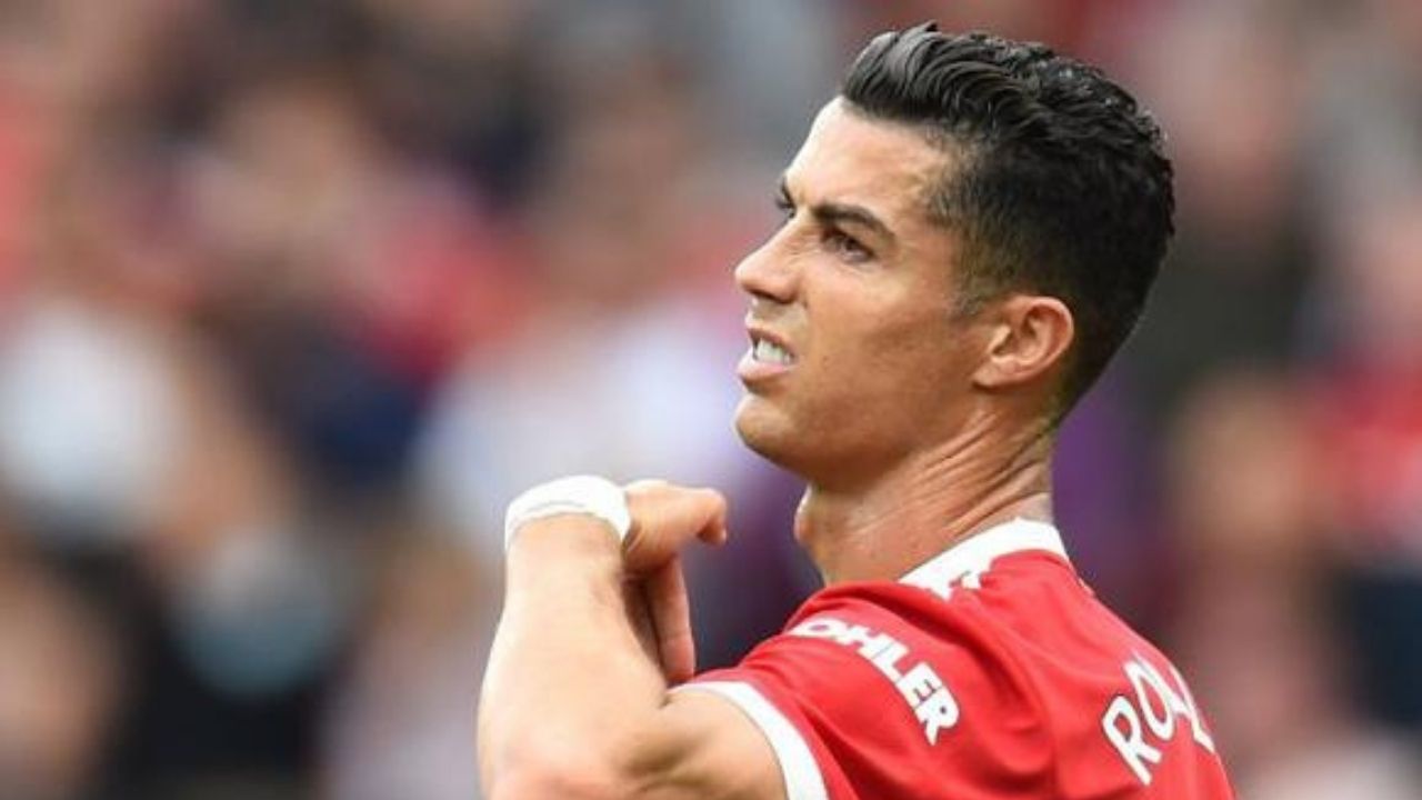 Cristiano Ronaldo: 'Un día dirán que somos perfectos y otro que somos una mierda'