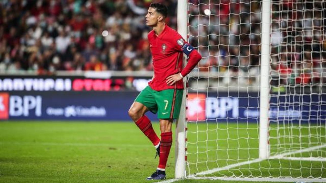 Cristiano anima: 'No hay excusas, Portugal rumbo a Qatar'