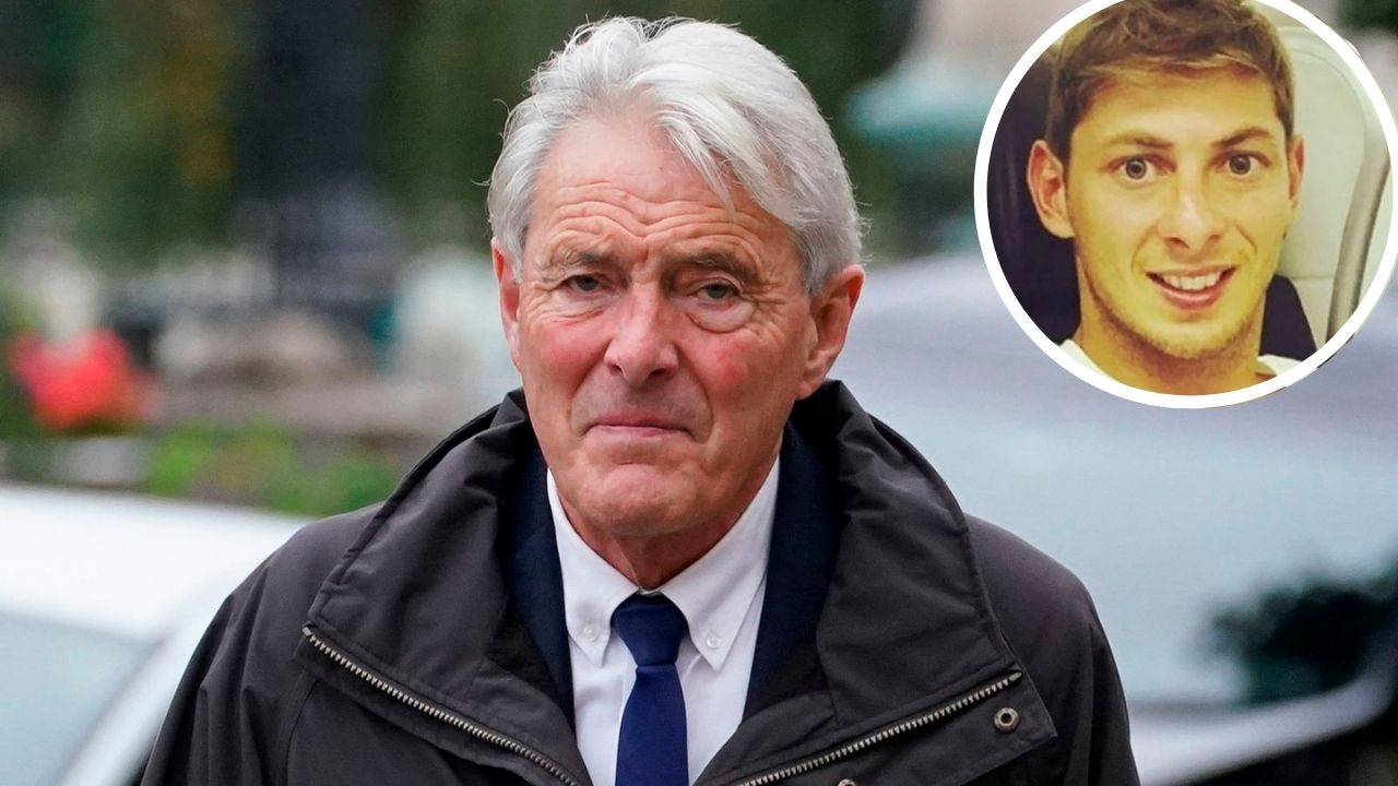 Organizador de vuelo que causó la muerte de Emiliano Sala es condenado a 18 meses de prisión