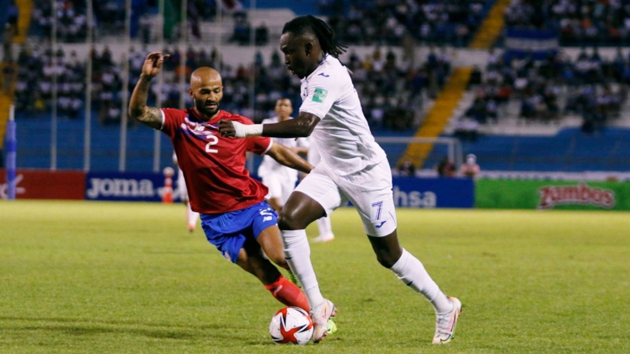 Los 10 datos que debes conocer previo al decisivo duelo entre Costa Rica y Honduras en la eliminatoria de Concacaf