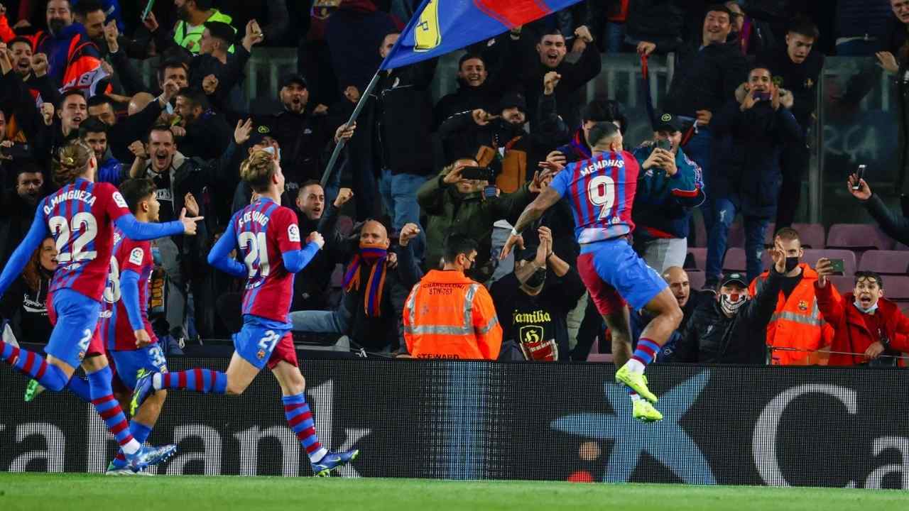 ¡Debut con triunfo! Barcelona se queda con el derbi catalán ante el Espanyol