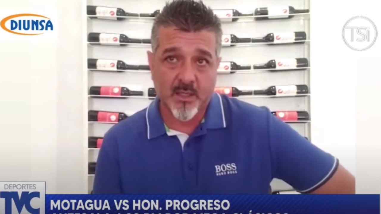 Diego Vázquez adelanta cómo suplirá las ausencias de Motagua por los convocados con Honduras
