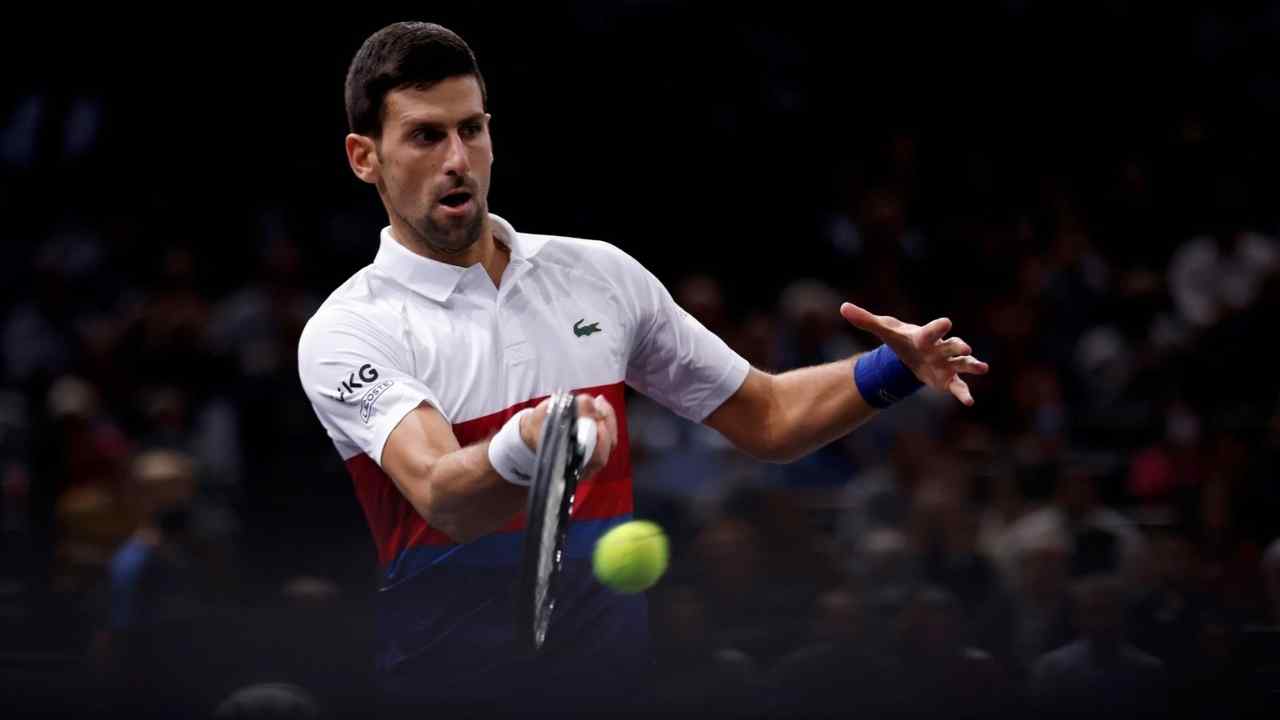 Djokovic ante Hurkacz y Medvedev contra Zverev, en semifinales