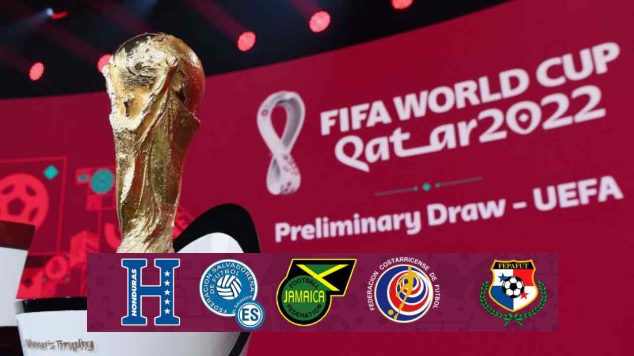 ¡Oficial! Concacaf ya conoce la confederación con la que peleará el repechaje