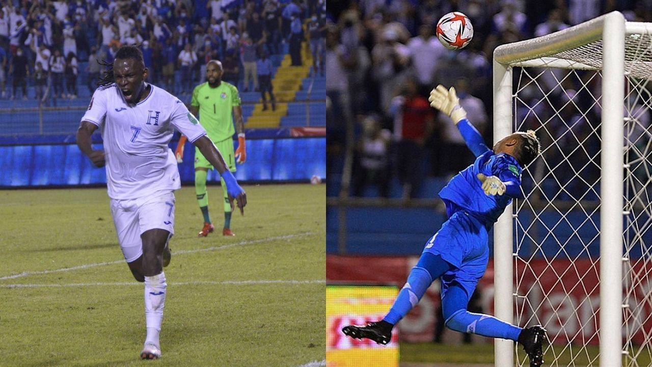 ¿Cómo llega Honduras y Costa Rica a la octava jornada de la octogonal de Concacaf?