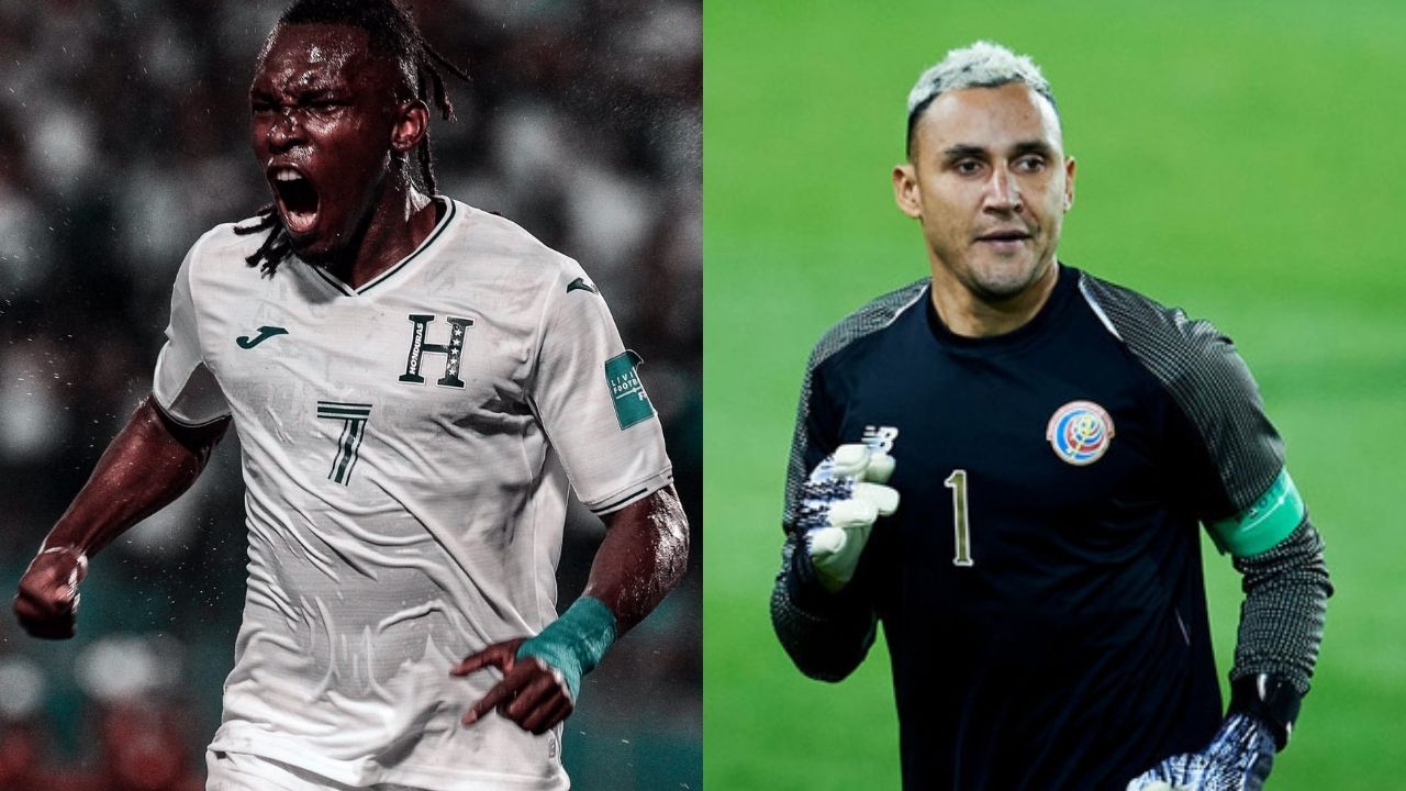 Alberth Elis y Keylor Navas se enfrentarán en un nuevo duelo