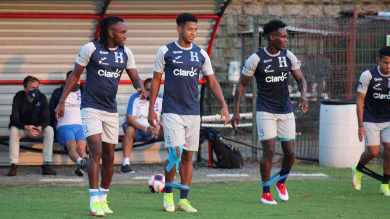 Honduras se concentra en Costa Rica y se olvida del reconocimiento de cancha