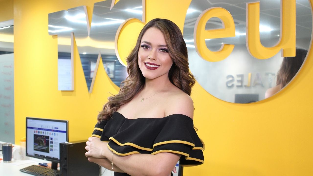 Entrevista con Erika Williams: 'No me gusta que me digan bonita, prefiero resalten otras cualidades'