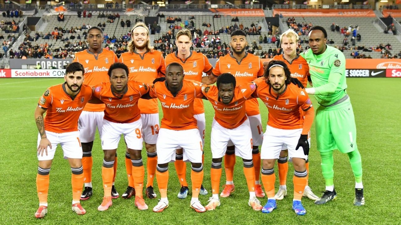 Cómo le ha ido a los equipos hondureños ante el Forge FC de Canadá