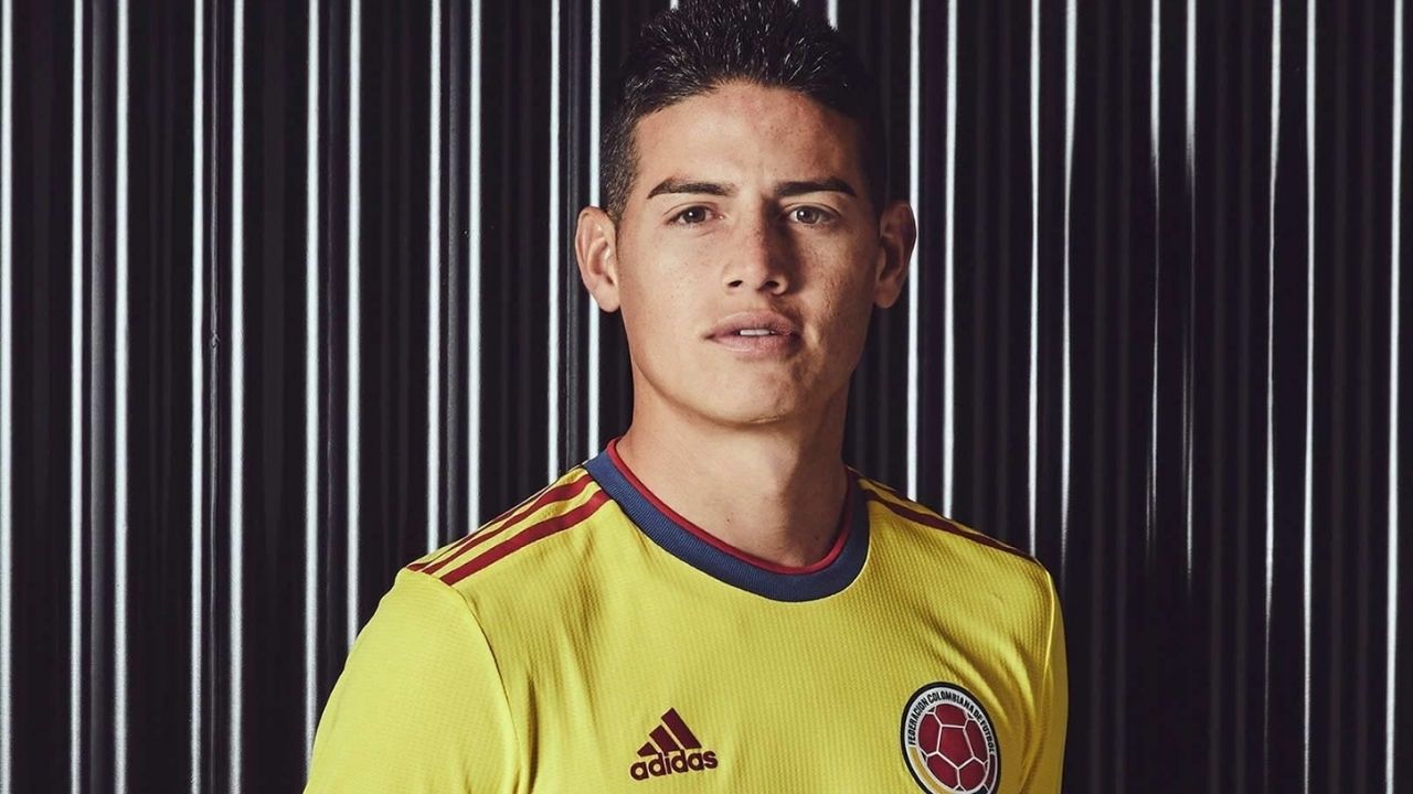 Reinaldo Rueda incluye a James Rodríguez en la convocatoria para los juegos eliminatorios rumbo a Qatar 2022