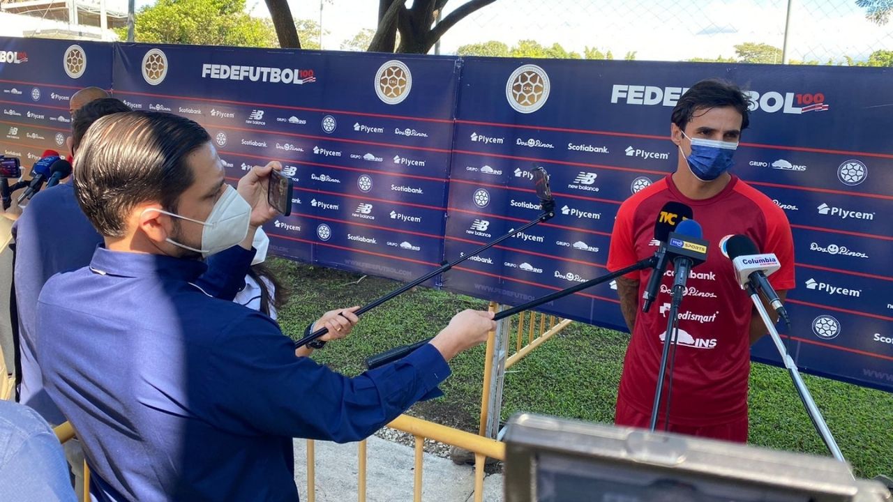 Lo que piensan los jugadores ticos de Honduras: 'Si le damos espacios nos pueden hacer daño'