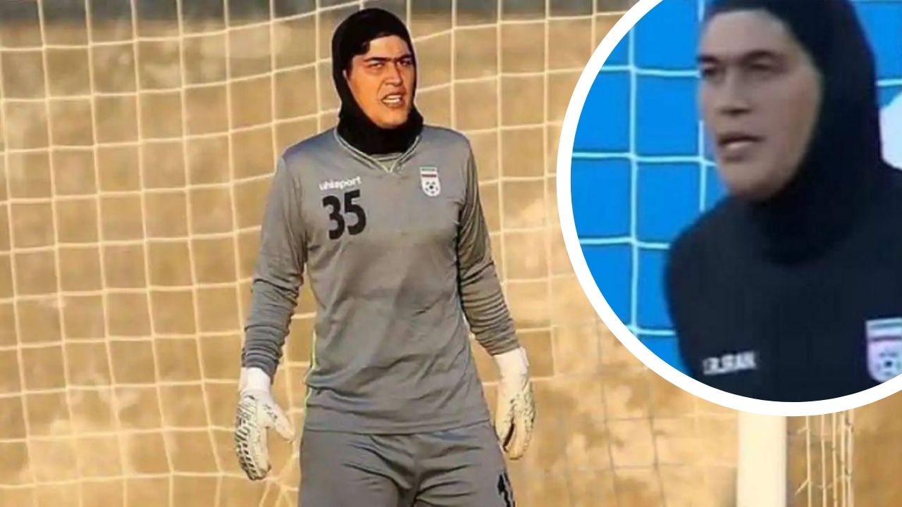 Estalla la polémica en Jordania tras acusar a jugadora iraní de ser un hombre