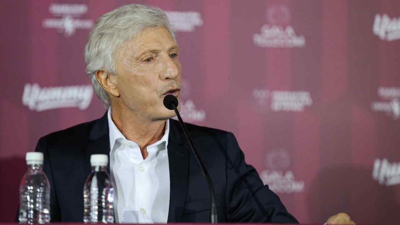 José Pekerman regresa para dirigir una selección en Sudamérica