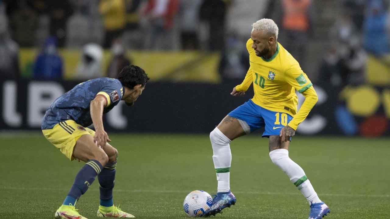 Brasil con baja importante ante Argentina en el superclásico