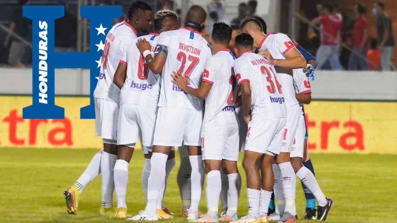 Jugador de Olimpia sería la primera baja para la Selección de Honduras