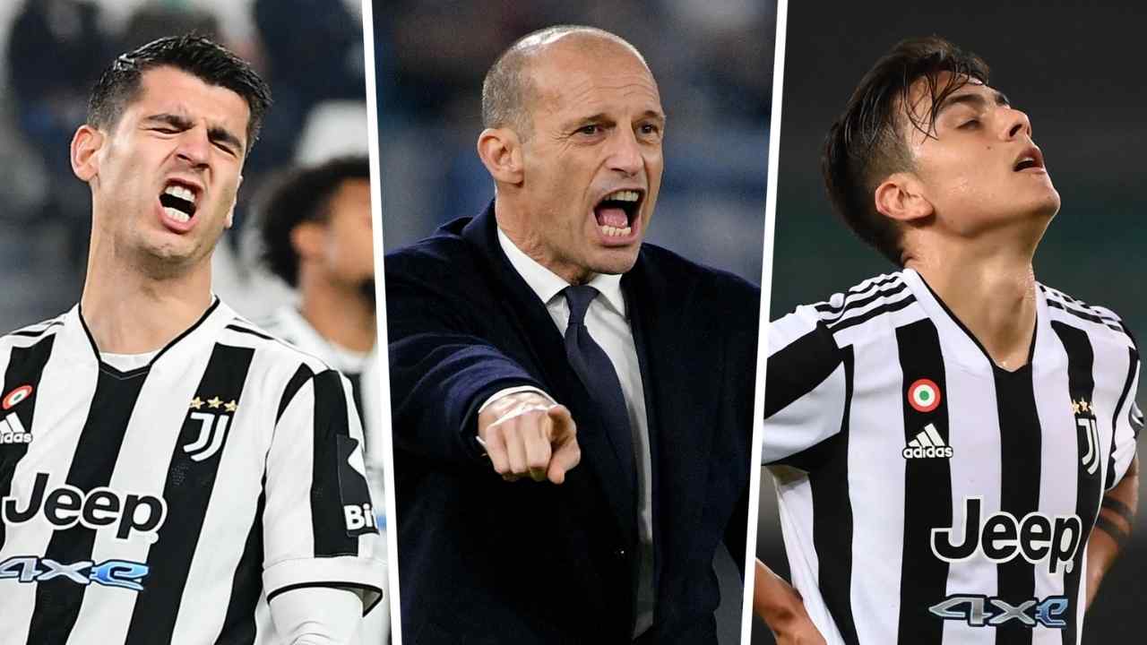 La policía registra las oficinas de la Juventus para investigar sus fichajes