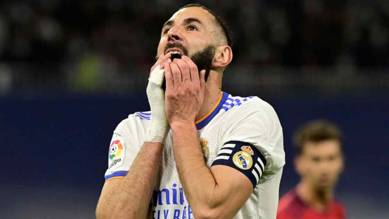 Karim Benzema, culpable de chantaje en caso de video sexual