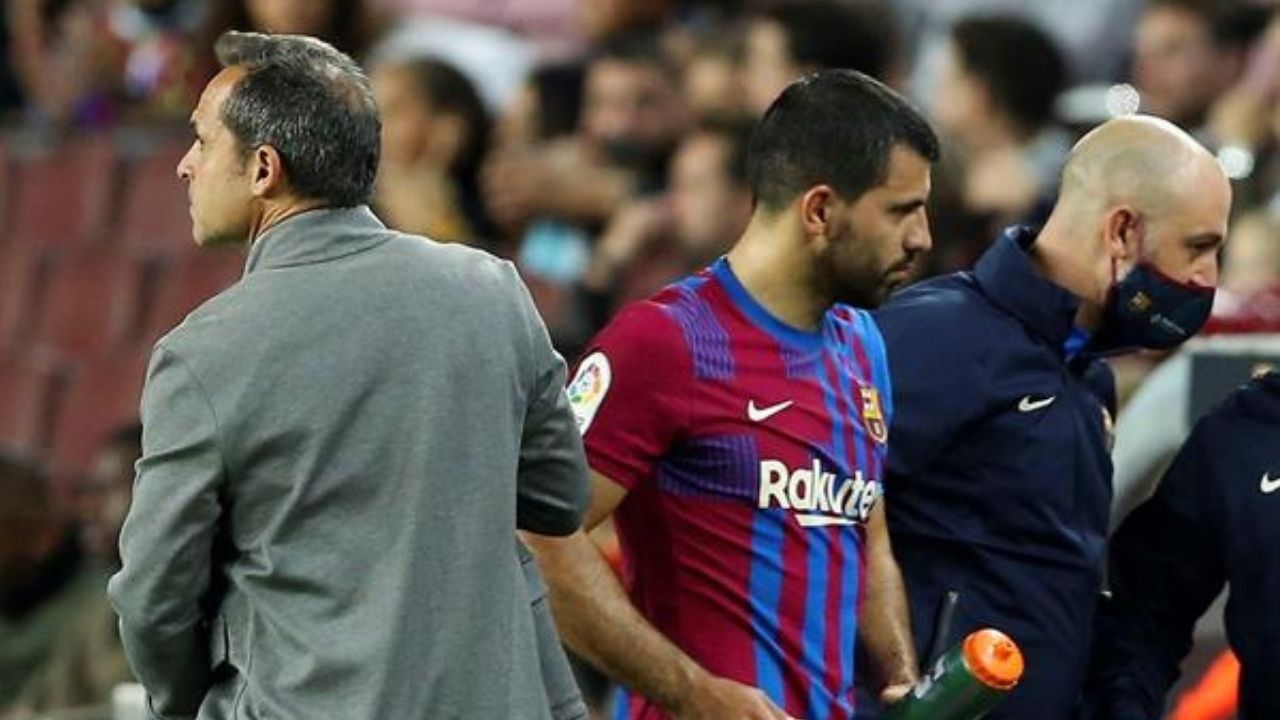 Kun Agüero podría estar cerca del retiro