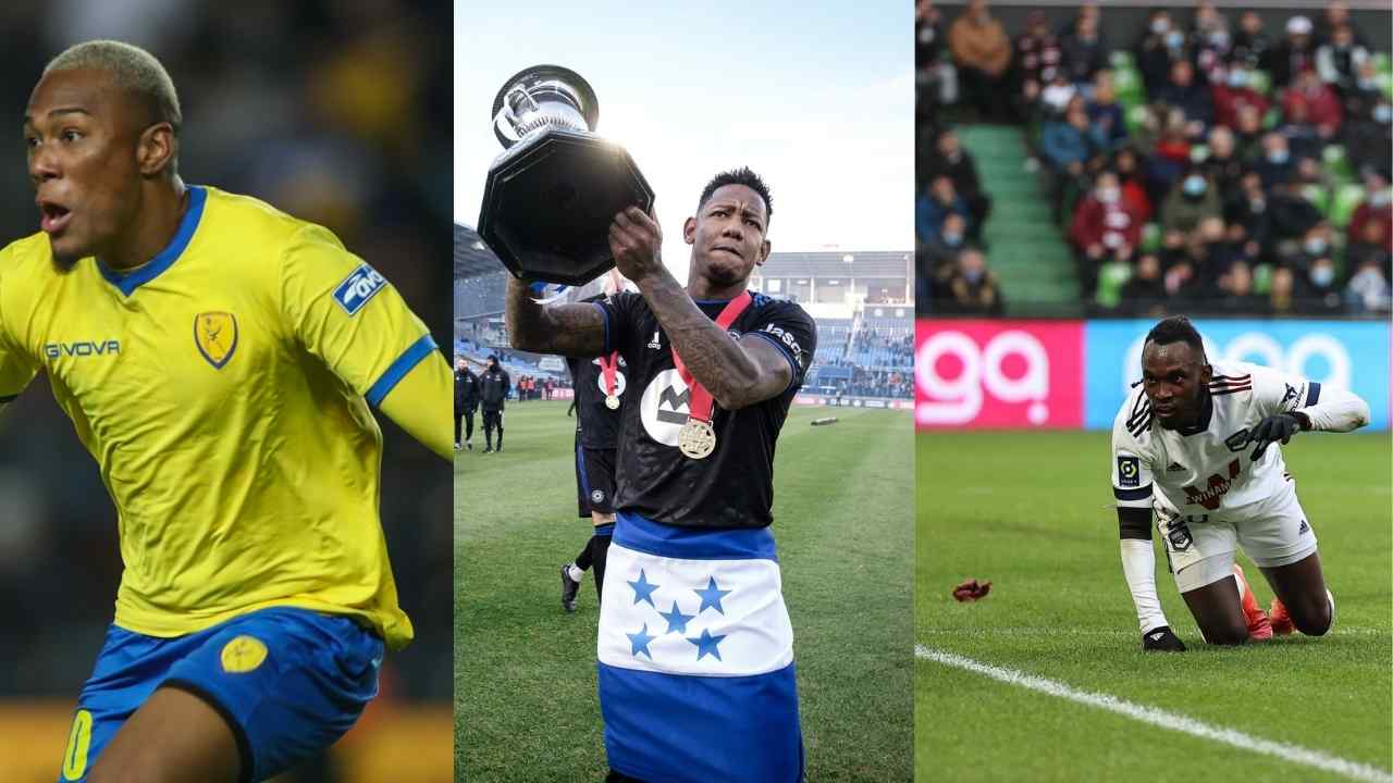 Legionarios hondureños se lucen en un gran fin de semana con goles importantes