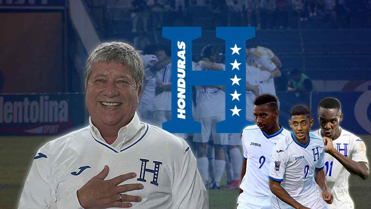 Los legionarios que entrarían en la convocatoria del Bolillo Gómez con la Selección de Honduras